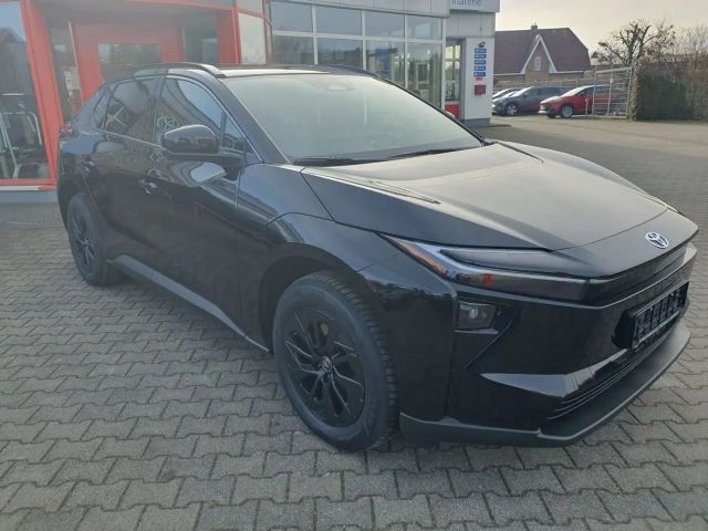 Toyota bZ4X Teamplayer