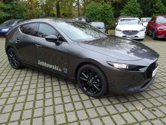 Mazda 3 2.5L SkyActiv e-Skyactiv