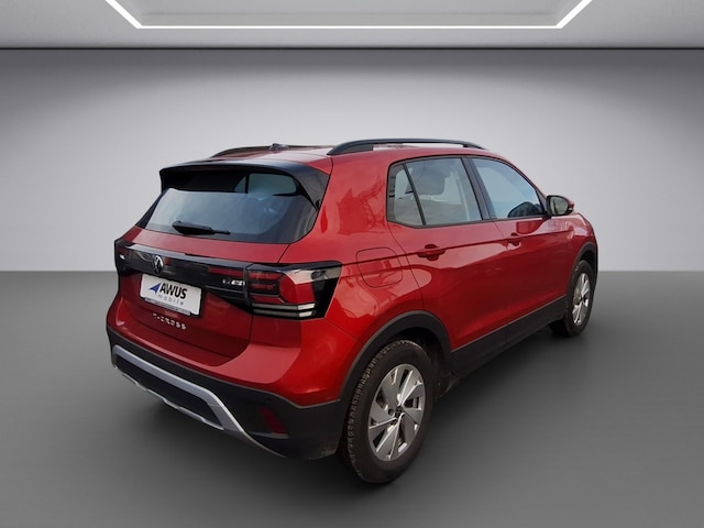 Volkswagen T-Cross 1.0 TSI DSG Life