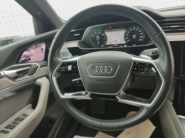 Audi Q8 e-tron 55 Quattro