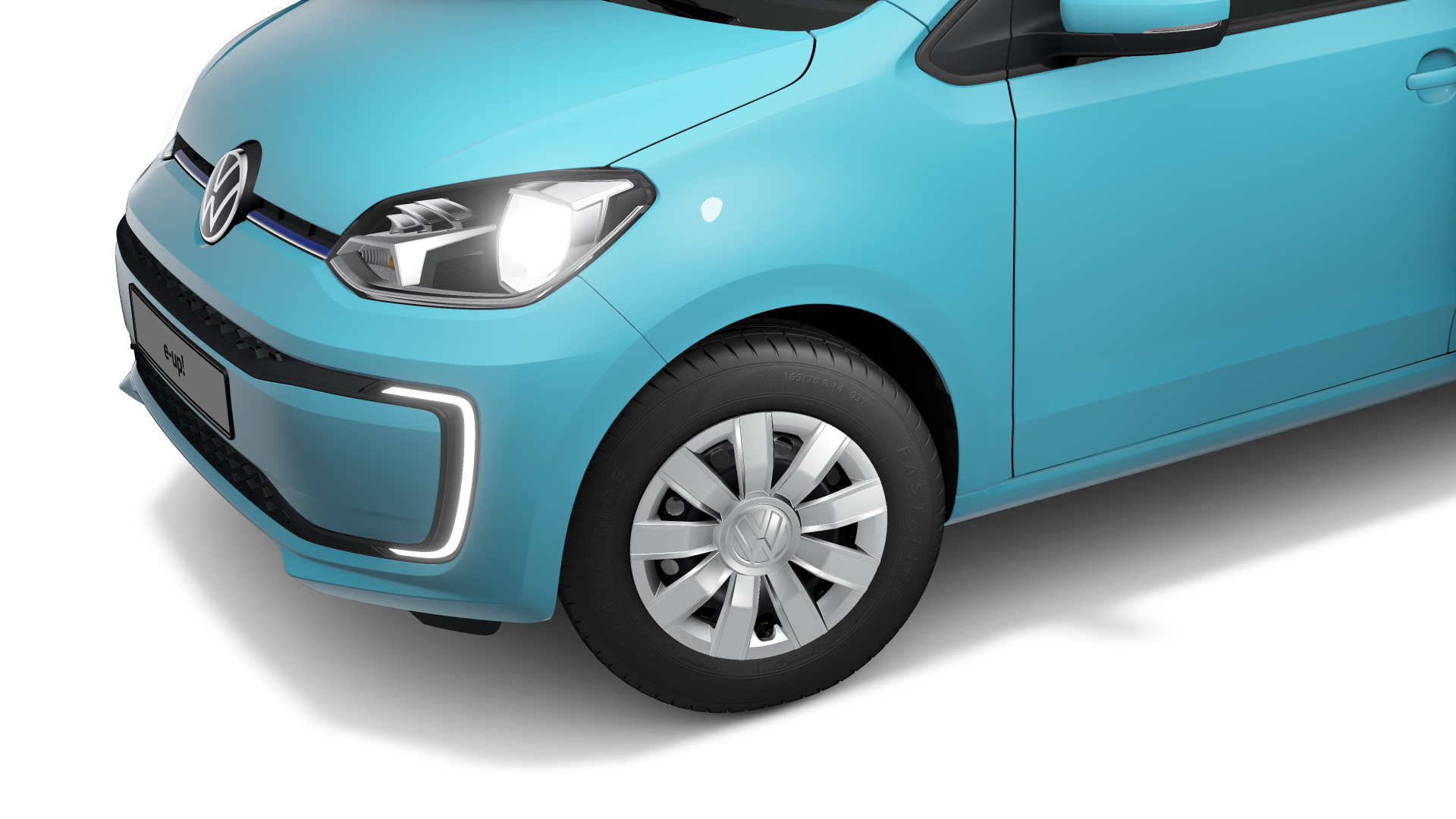 Volkswagen e-up! Move Move up!