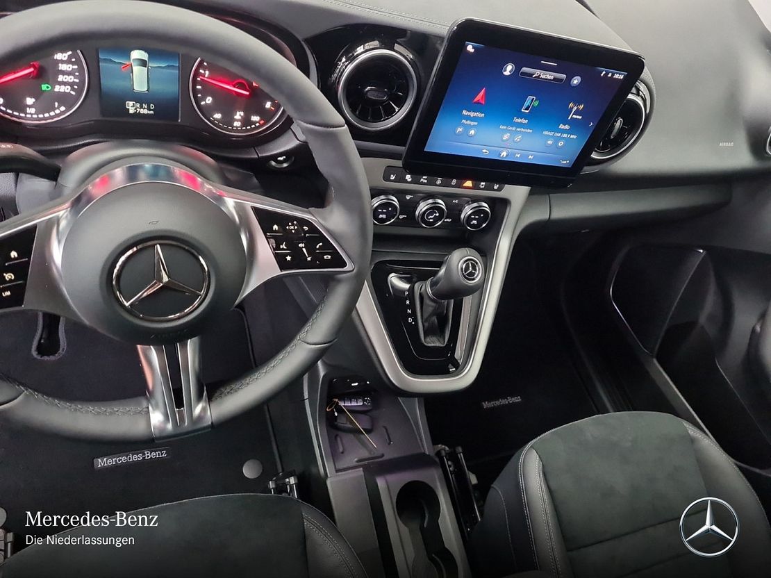 Mercedes-Benz T 180 Progressive