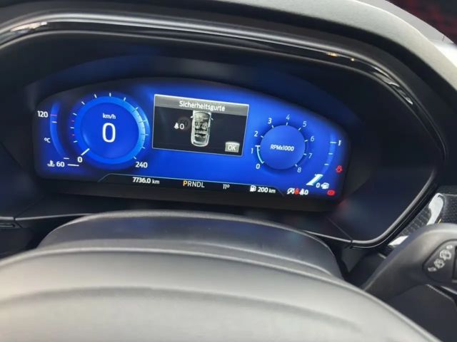 Ford Focus EcoBoost ST Line Wagon