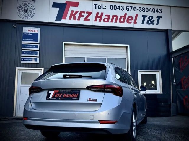 Skoda Octavia 4x4 Ambition Combi