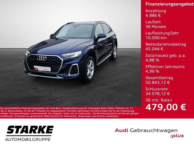 Audi Q5 40 TDI Quattro S-Line S-Tronic