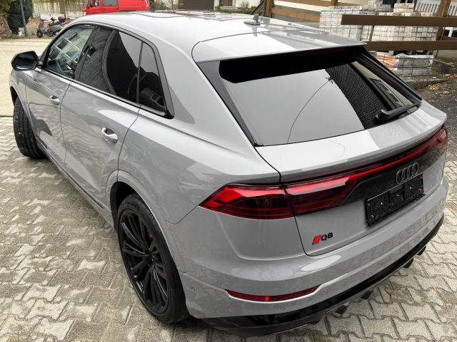Audi Q8 50 TDI Quattro S-Line