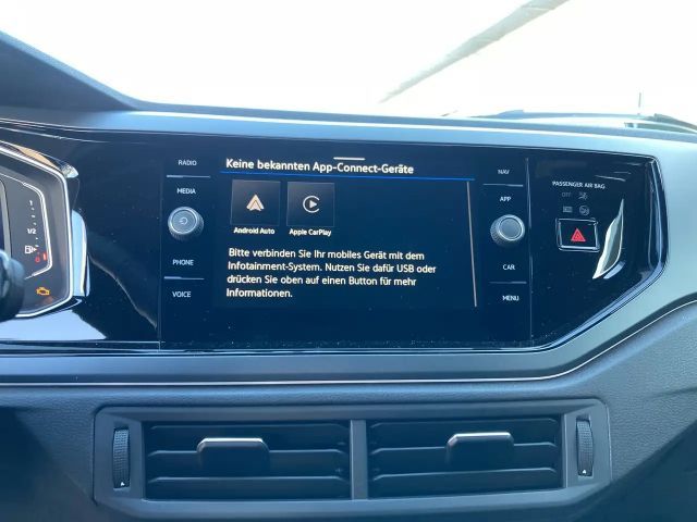 Volkswagen Polo DSG Sport