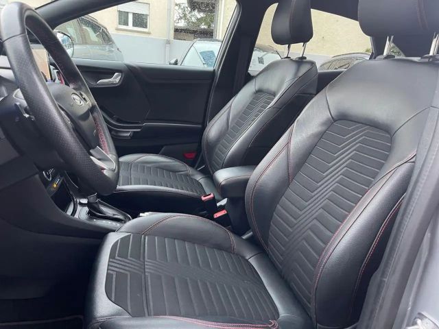 Ford Puma EcoBoost ST Line