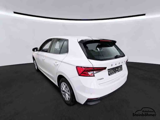 Skoda Fabia Style Style