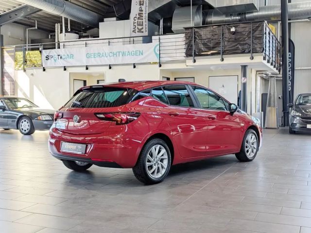 Opel Astra 1.2 Turbo Edition Turbo