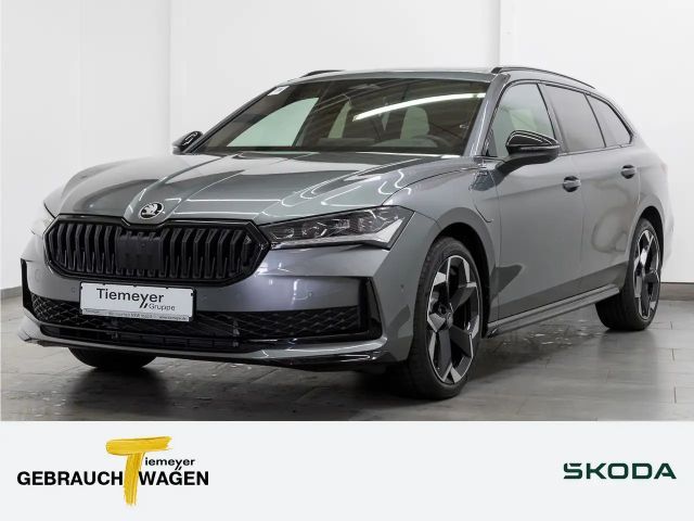Skoda Superb 1.5 TSI Combi Sportline iV
