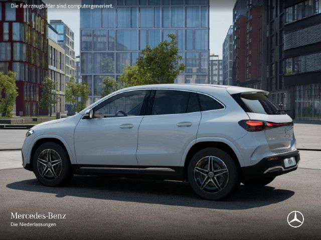 Mercedes-Benz EQA 350 4MATIC