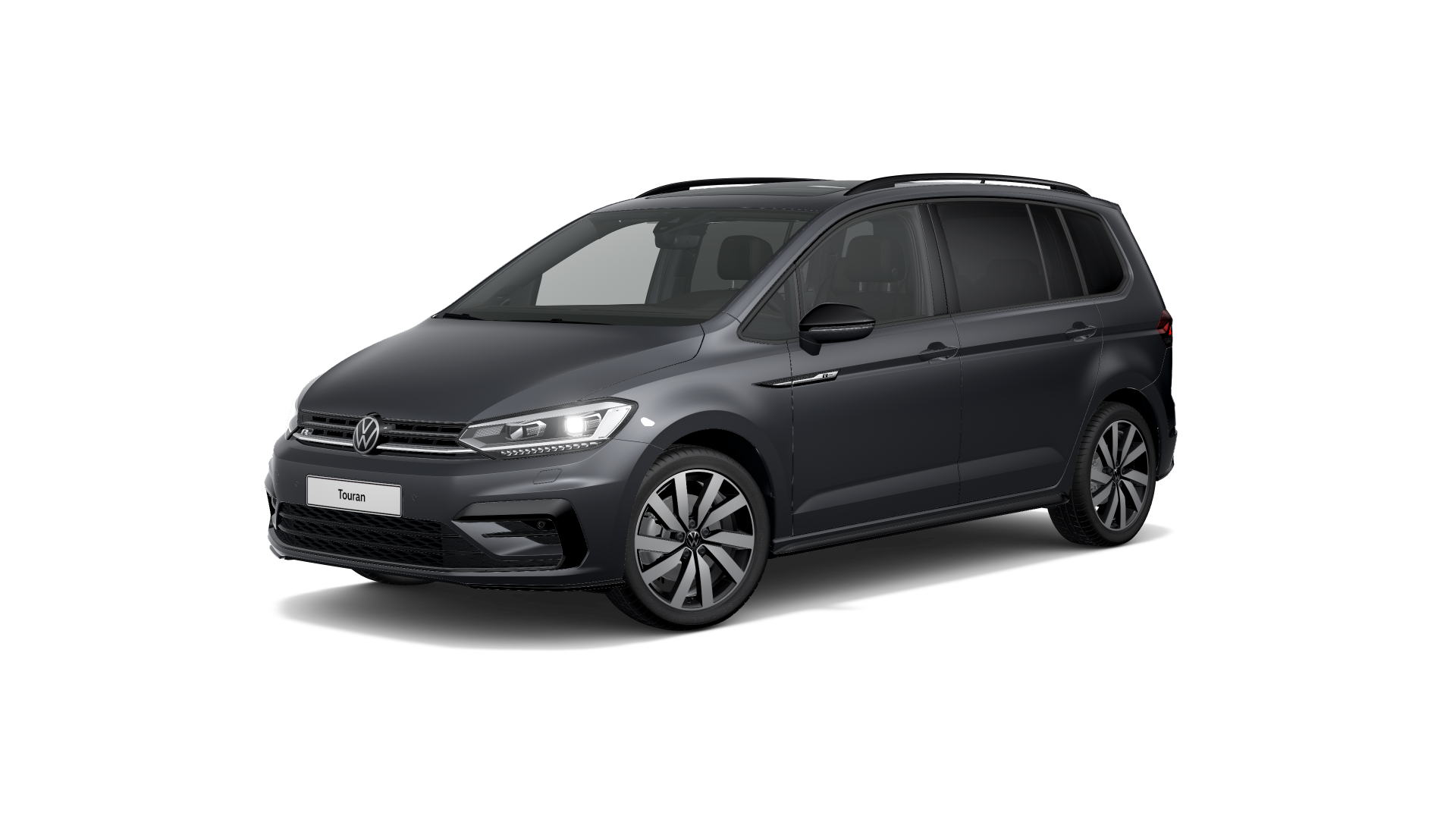 Volkswagen Touran 1.5 TSI DSG Highline R-Line