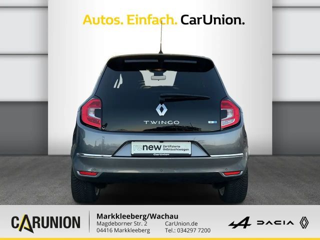 Renault Twingo E-Tech