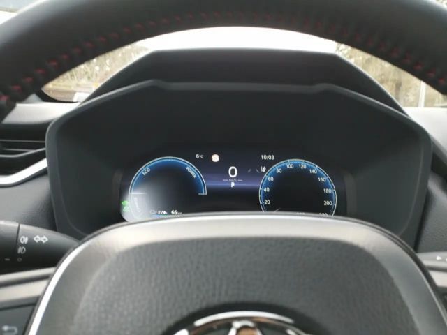 Toyota RAV4 Hybride Plug-in Style