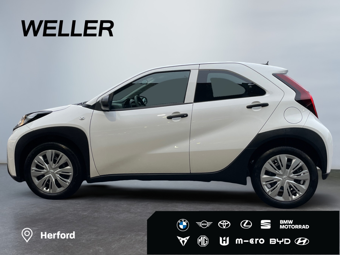 Toyota Aygo X 5-deurs