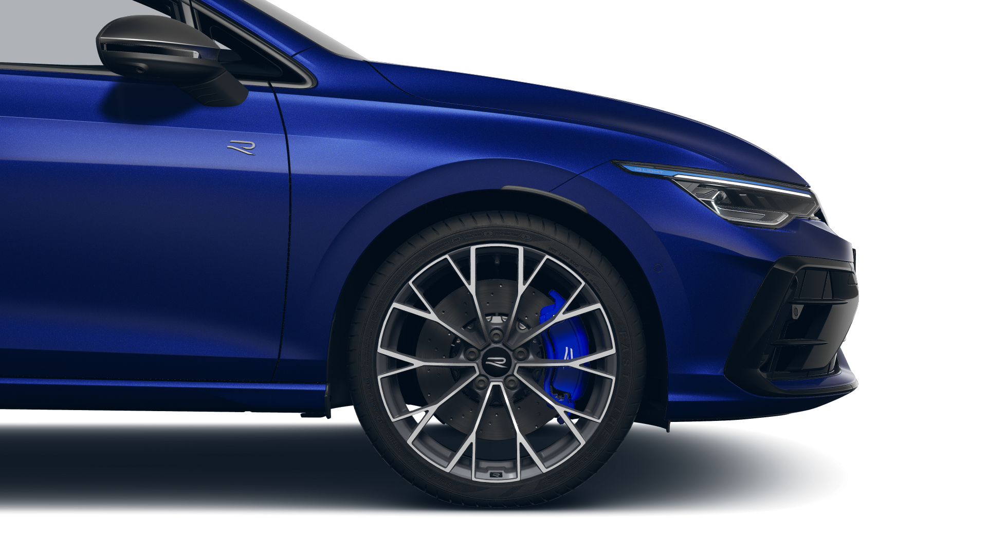 Volkswagen Golf 2.0 TSI DSG