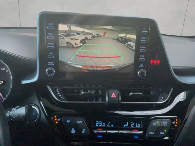 Toyota C-HR Hybride Team D