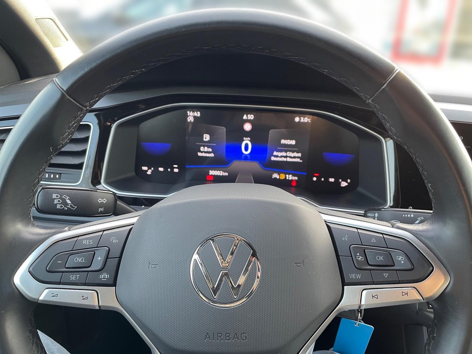 Volkswagen Taigo 1.0 TSI R-Line