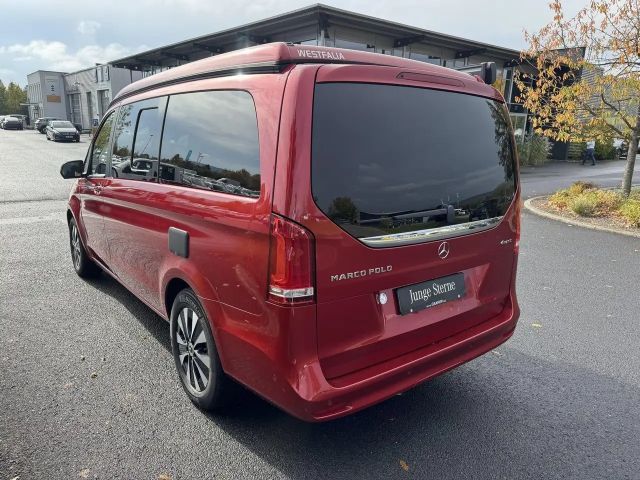 Mercedes-Benz Marco Polo 4MATIC