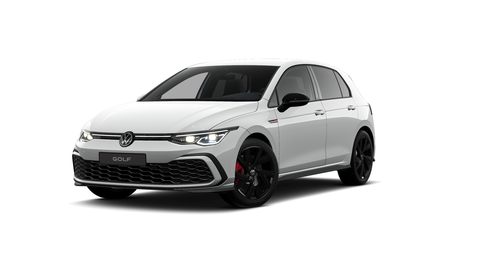 Volkswagen Golf 2.0 TSI Golf VIII