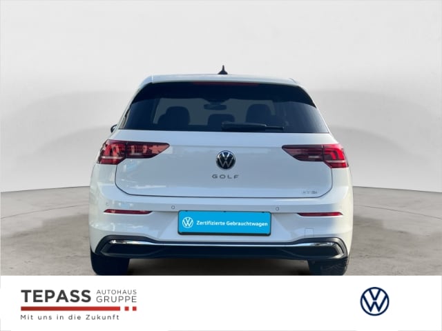 Volkswagen Golf 1.5 eTSI DSG Golf VIII