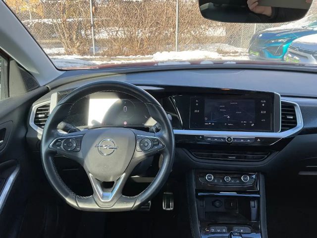 Opel Grandland X GS-Line Grand Sport