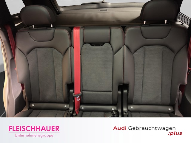 Audi Q7 50 TDI Quattro S-Line