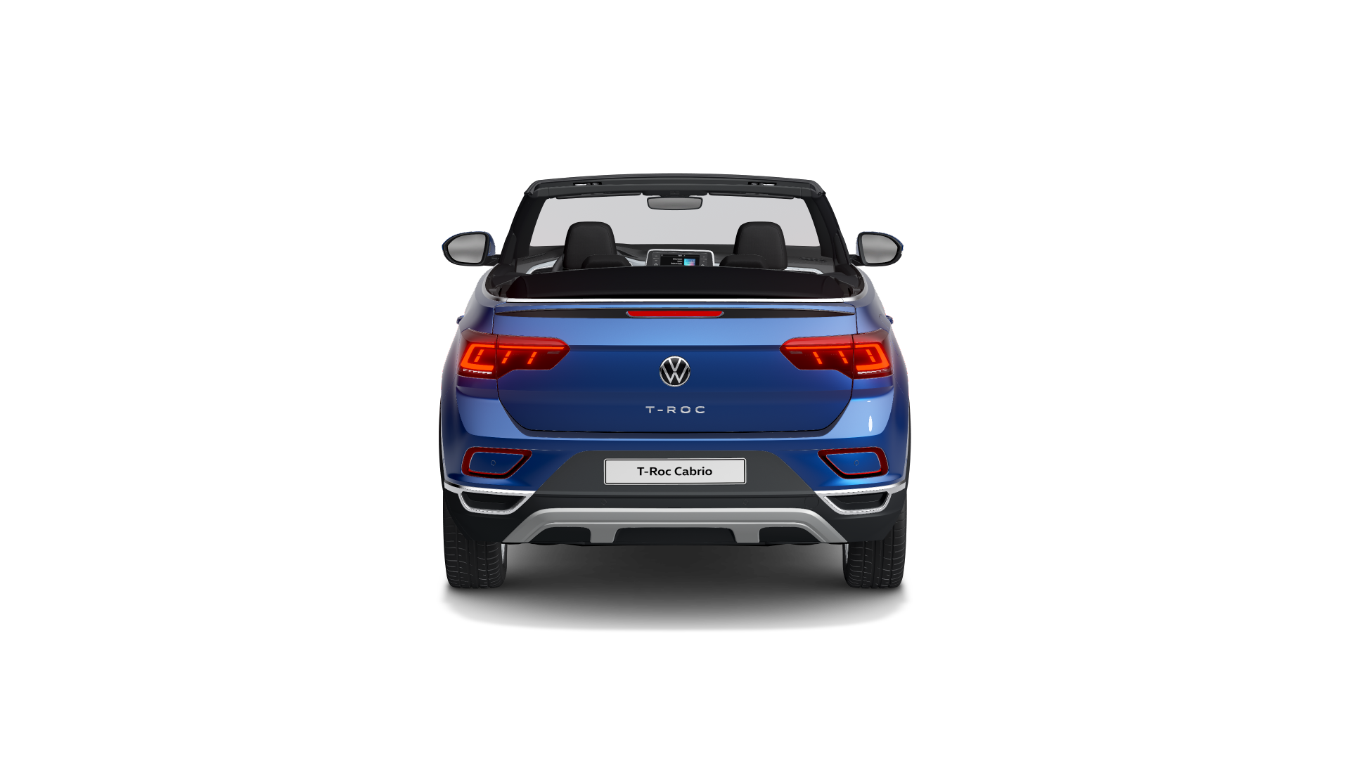Volkswagen T-Roc 1.5 TSI Cabriolet DSG Style