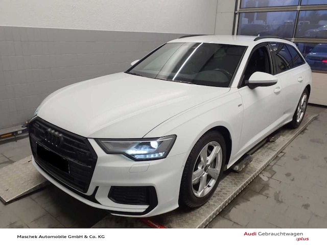 Audi A6 50 TDI Avant Quattro