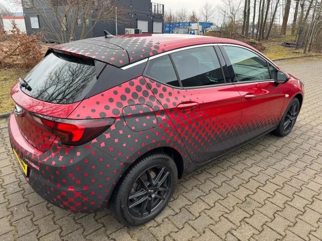 Opel Astra Elegance