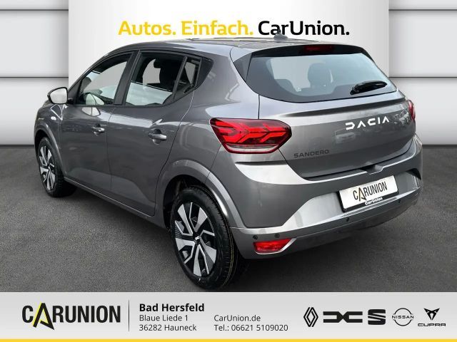 Dacia Sandero TCe 90