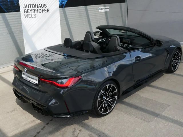 BMW M4 Cabrio Competition xDrive