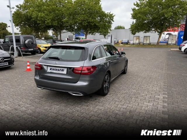 Mercedes-Benz C 220 dT AHK, Spiegel, SHZ, Navi