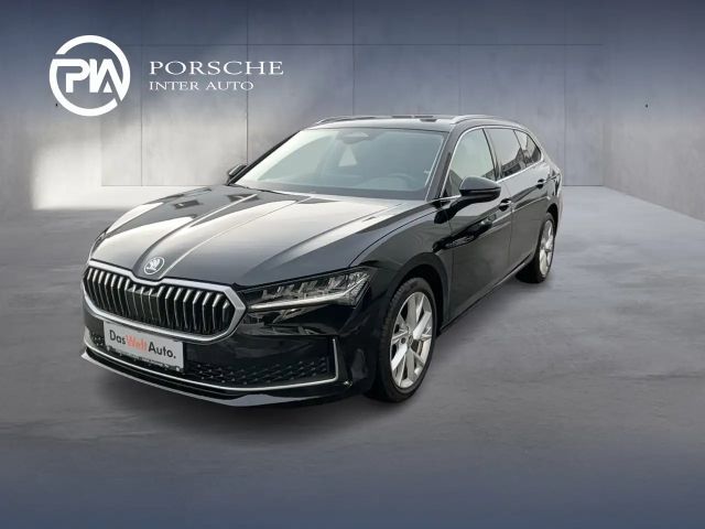 Skoda Superb Selection
