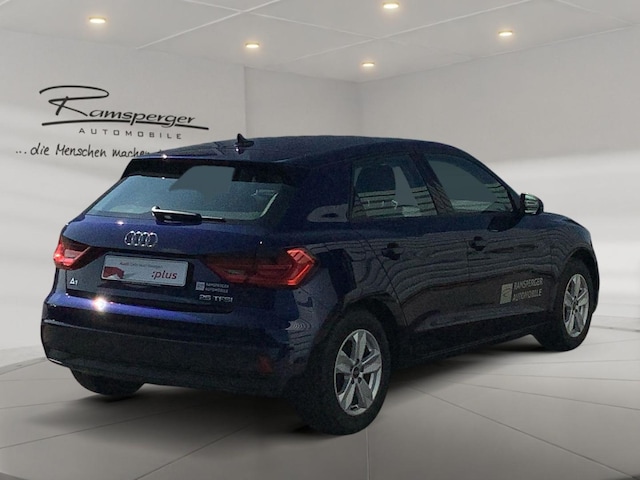Audi A1 25 TFSI S-Tronic Sportback