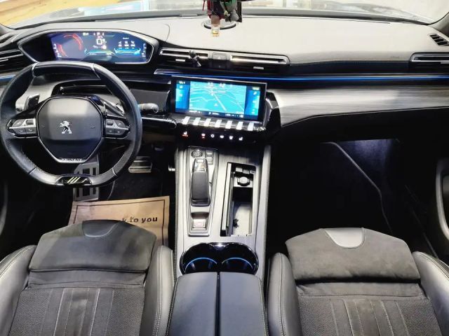 Peugeot 508 EAT8 Hybrid