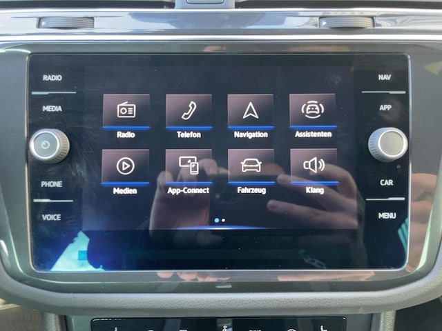 Volkswagen Tiguan 2.0 TDI 4Motion DSG