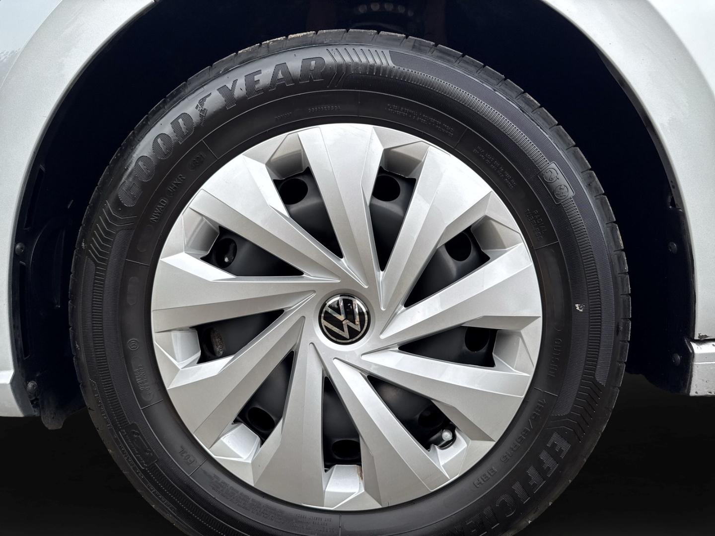 Volkswagen Polo 1.0 TSI DSG Life