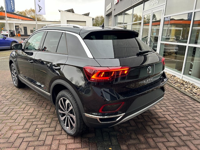 Volkswagen T-Cross 1.0 TSI