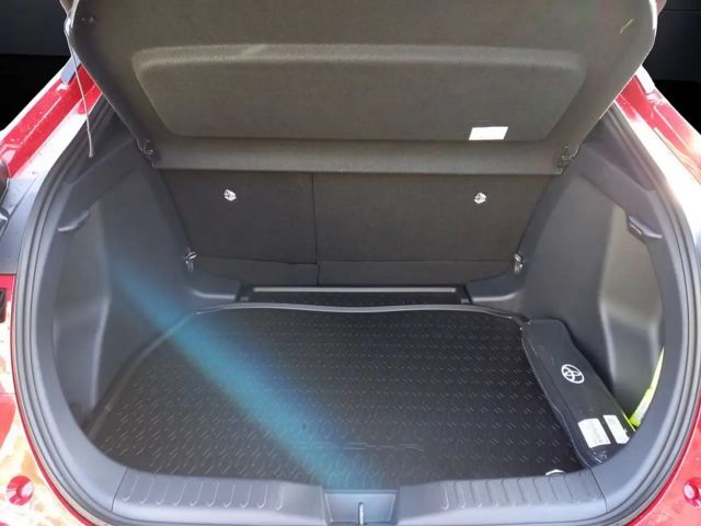 Toyota C-HR Hybride Technik