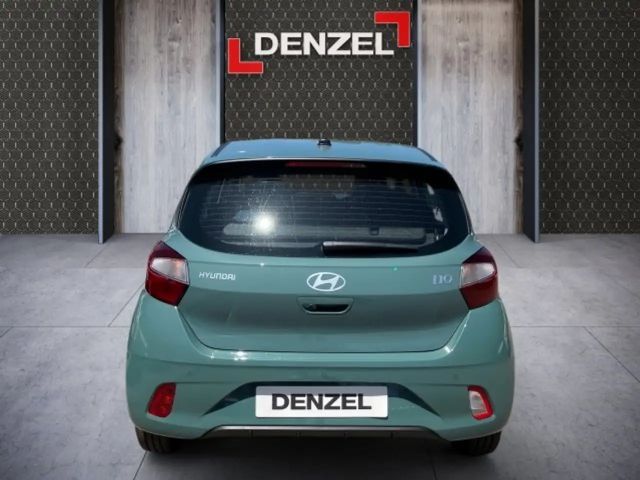 Hyundai i10 GO 1,0 MT