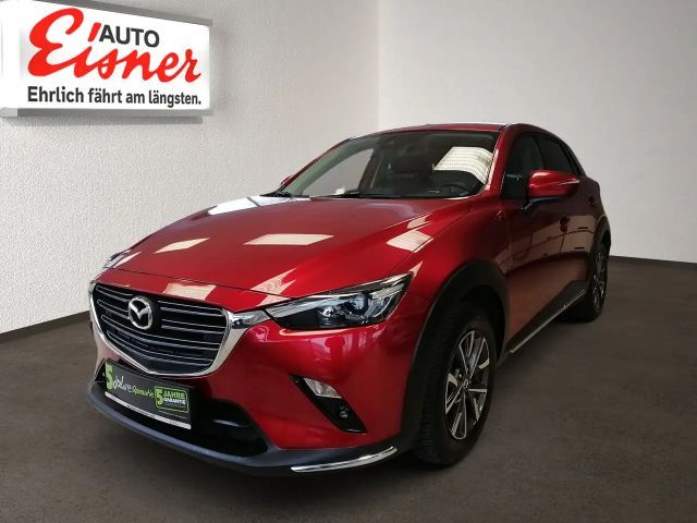 Mazda CX-3 Revolution
