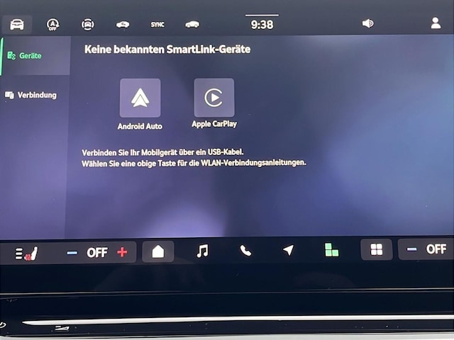 Skoda Octavia 2.0 TDI Combi Selection