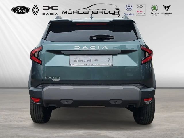 Dacia Duster Hybrid 140