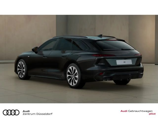 Audi A6 Avant S-Tronic Sedan