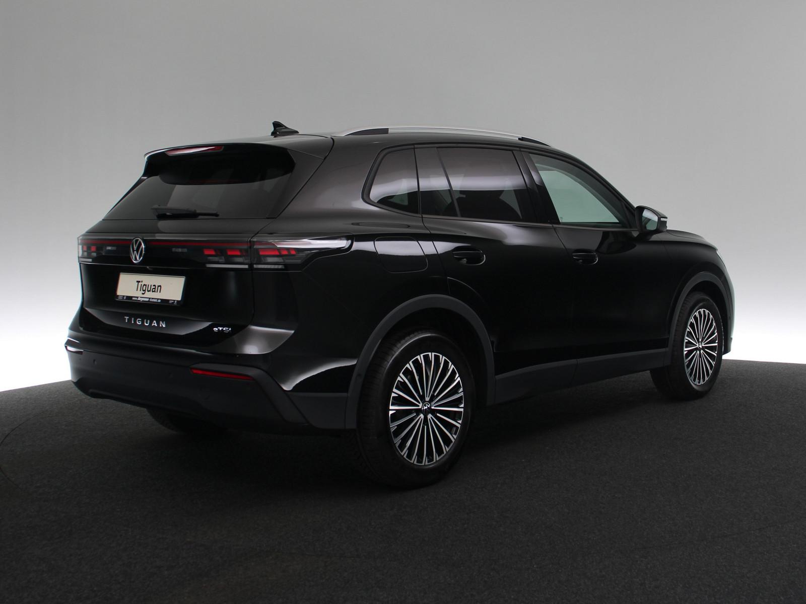 Volkswagen Tiguan 1.5 eTSI Life