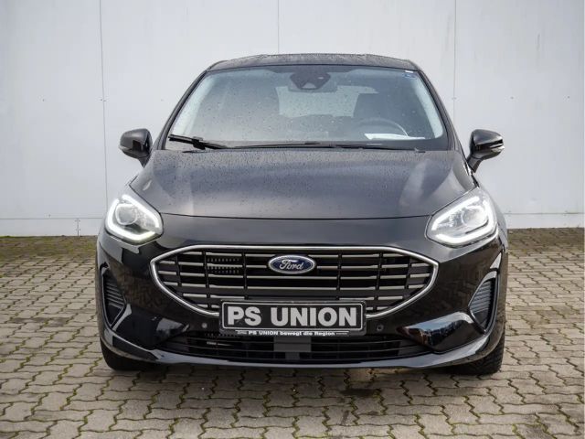 Ford Fiesta TITANIUMX MHEV 125PS