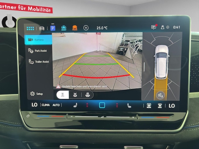 Volkswagen Passat 2.0 TSI DSG