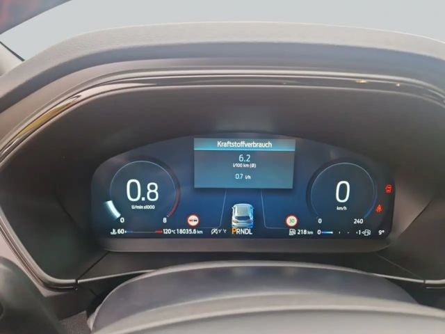 Ford Focus EcoBoost ST Line Wagon